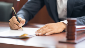 Write a Good Character Reference for Court