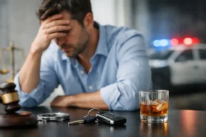 Top Mistakes After a Drink Driving Charge