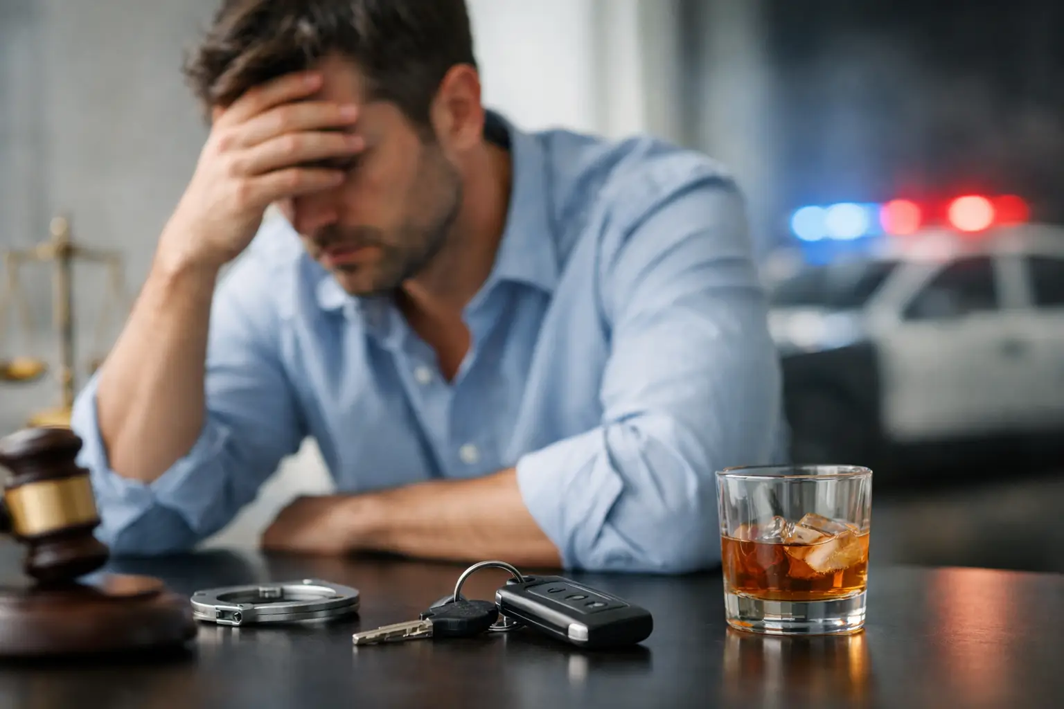 Top Mistakes After a Drink Driving Charge