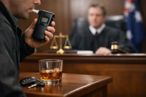 Drink Driving Court Guide for NSW Drivers