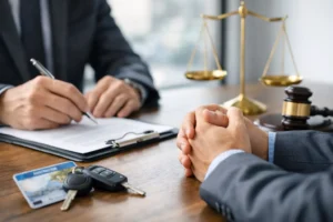 How to Appeal Licence Disqualification in NSW