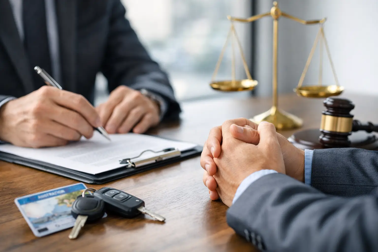 How to Appeal Licence Disqualification in NSW