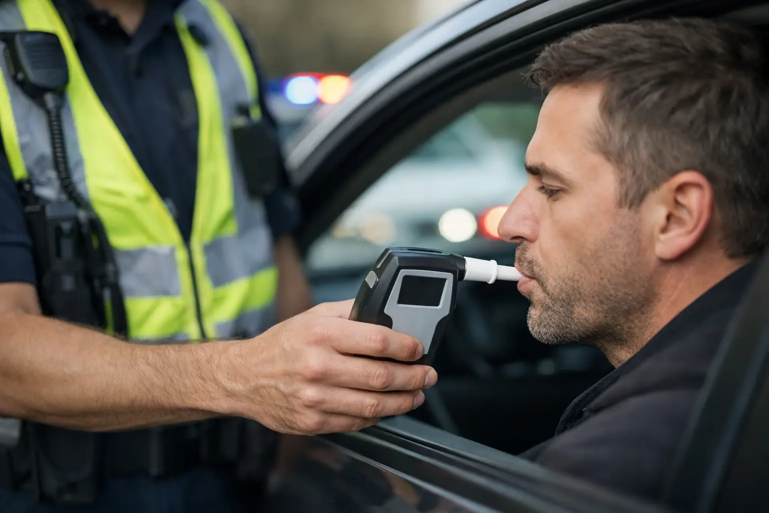 Refuse Breath Test Penalty NSW Explained