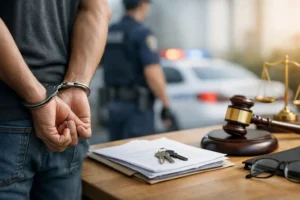 What Happens After Arrest? Your NSW Next Steps
