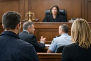 AVO Court Process Guide for NSW Defendants