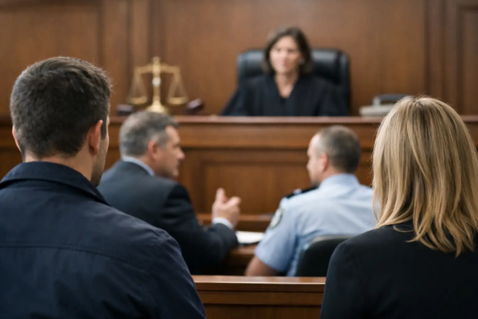 AVO Court Process Guide for NSW Defendants