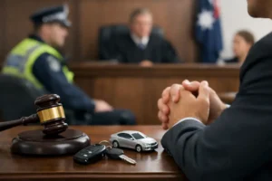 Best Mitigation for Traffic Court in NSW