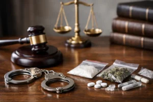 Drug Offence Sentencing Guide for NSW Courts