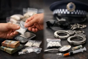 Drug Supply Versus Possession in NSW: Key Differences