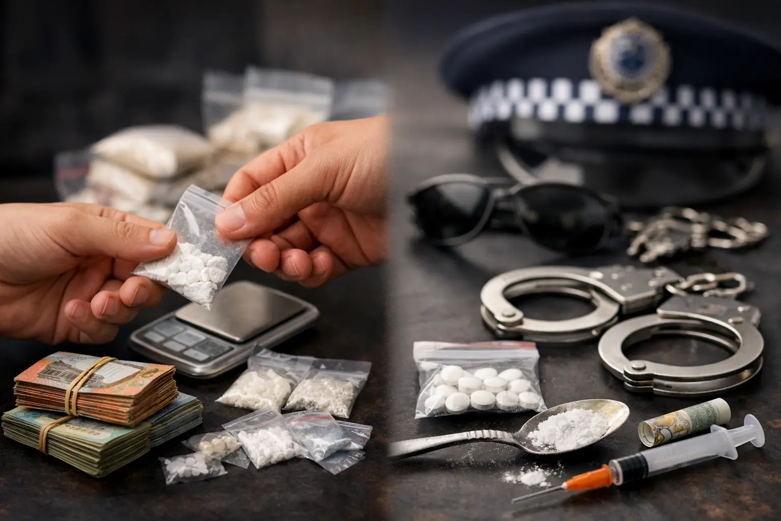 Drug Supply Versus Possession in NSW: Key Differences