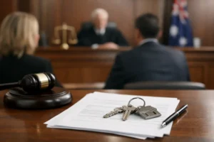 How AVO Hearings Work in NSW Local Court
