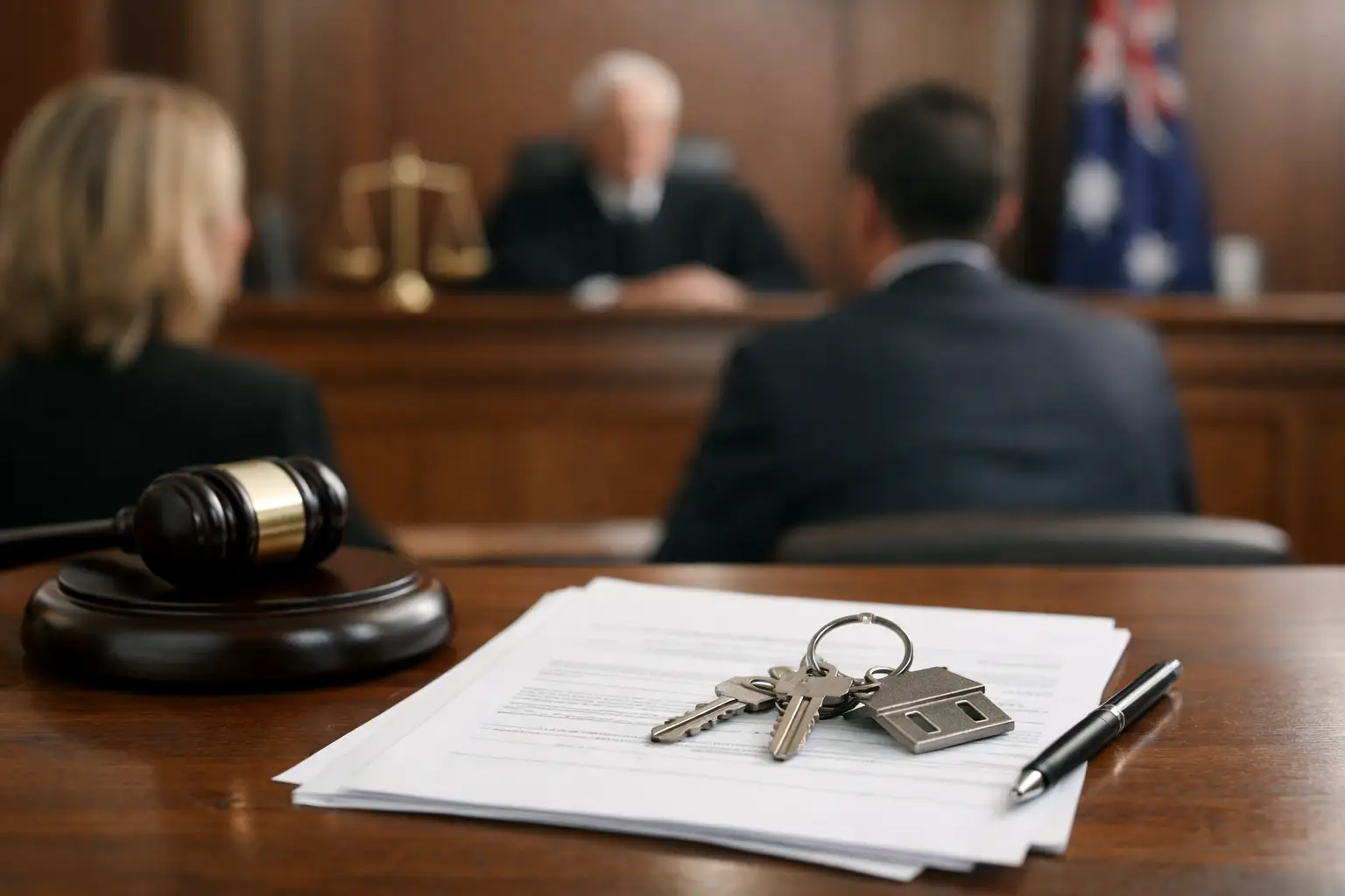 How AVO Hearings Work in NSW Local Court