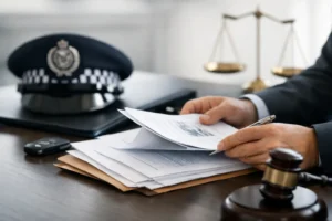 How to Request Police Facts Before Court in NSW
