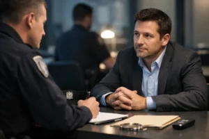 How to Respond to Police Interview Questions