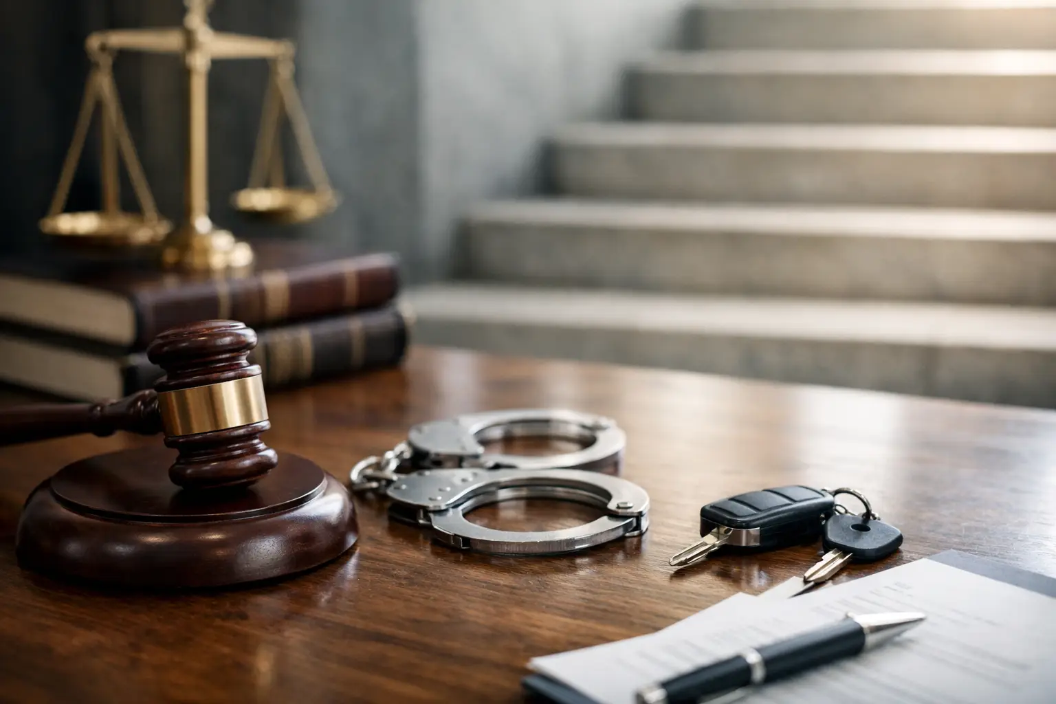 Indictable Offences NSW and Your Next Steps