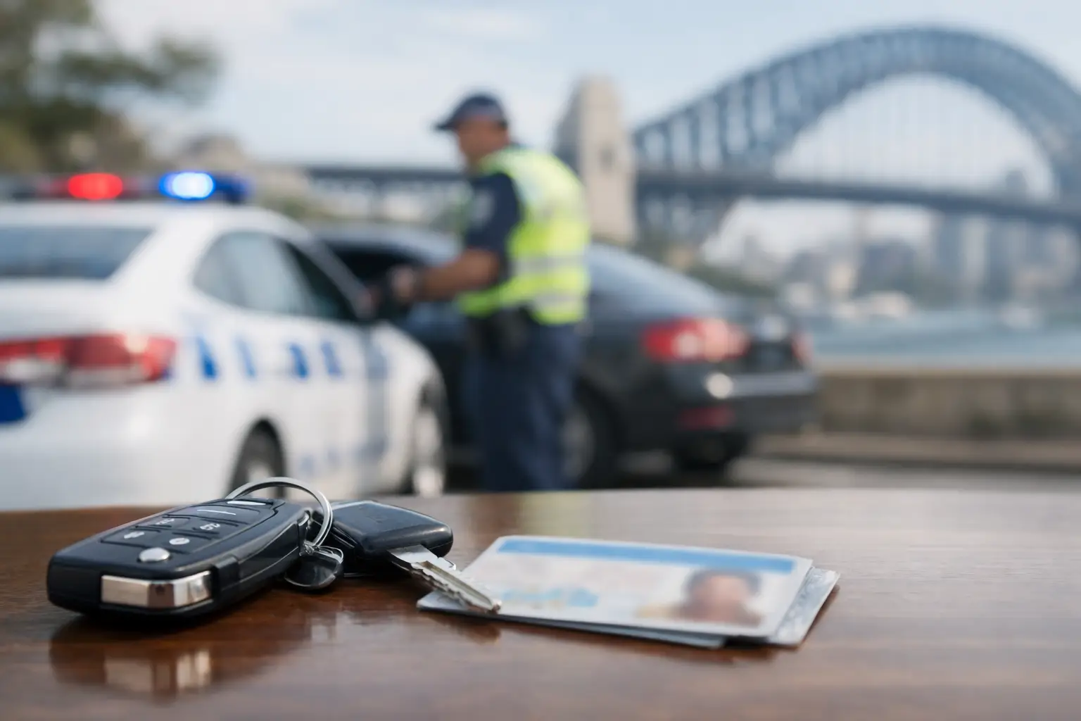 Will I Lose My Licence Immediately in NSW?