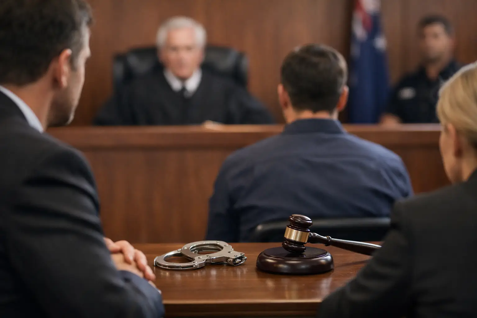 Best Criminal Defence Strategies in NSW Courts