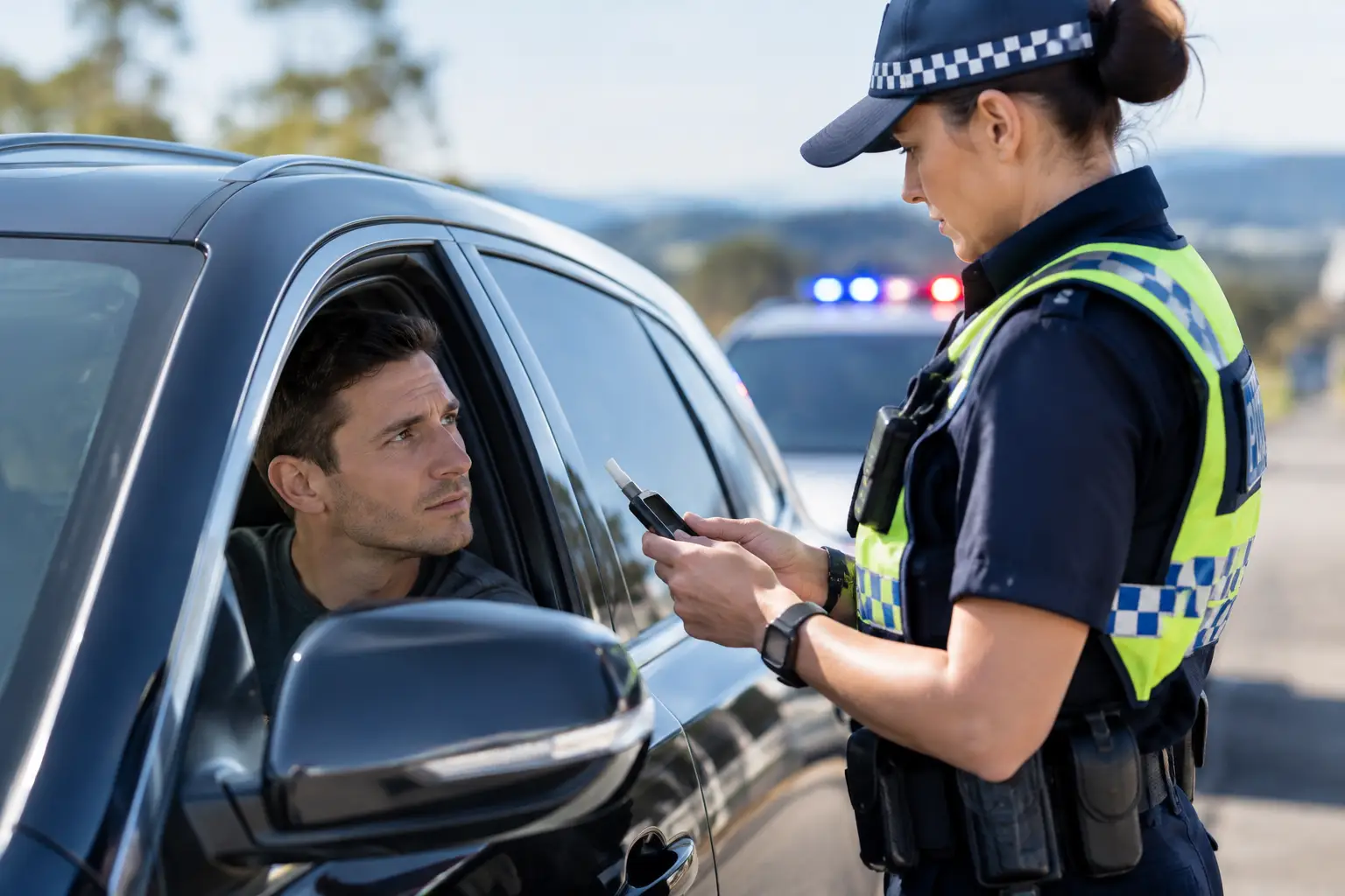 How to Challenge a Roadside Drug Test in NSW