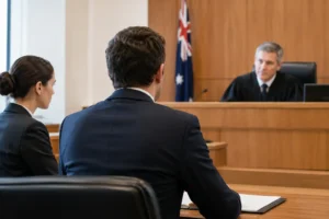 What Happens at a Defended Hearing in NSW?