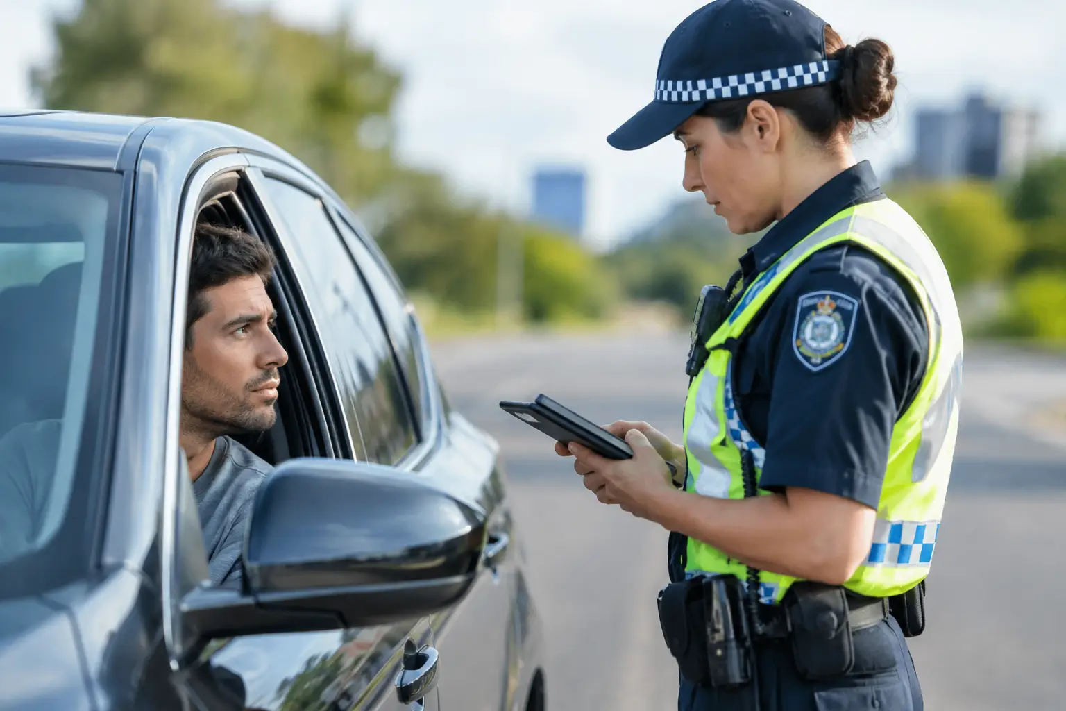 Traffic Offences in NSW and What to Do Next